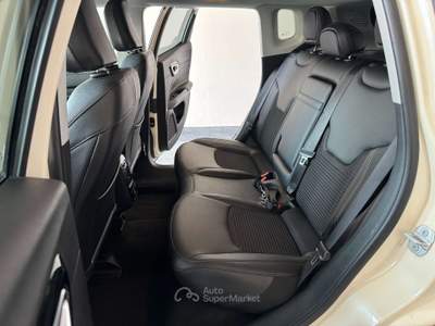 Jeep Compass 1.6 Mjet 130cv Limited Cockpit Navi Carplay 1Prop Bianco usata Giugliano in Campania