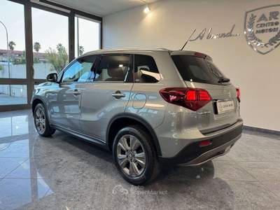 Suzuki Vitara 1.4h Cool 2wd "SOLI 8000 KM " PARI AL NUOVO Grigio usata Giugliano in Campania