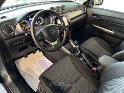 Suzuki Vitara 1.4h Cool 2wd "SOLI 8000 KM " PARI AL NUOVO Grigio usata Giugliano in Campania