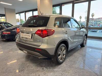Suzuki Vitara 1.4h Cool 2wd "SOLI 8000 KM " PARI AL NUOVO Grigio usata Giugliano in Campania