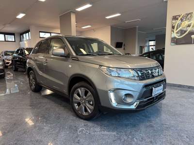 Suzuki Vitara 1.4h Cool 2wd "SOLI 8000 KM " PARI AL NUOVO Grigio usata Giugliano in Campania