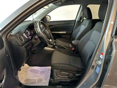 Suzuki Vitara 1.4h Cool 2wd "SOLI 8000 KM " PARI AL NUOVO Grigio usata Giugliano in Campania
