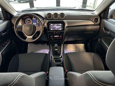 Suzuki Vitara 1.4h Cool 2wd "SOLI 8000 KM " PARI AL NUOVO Grigio usata Giugliano in Campania