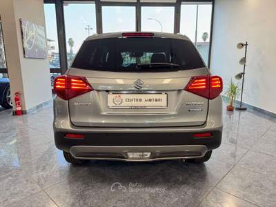 Suzuki Vitara 1.4h Cool 2wd "SOLI 8000 KM " PARI AL NUOVO Grigio usata Giugliano in Campania