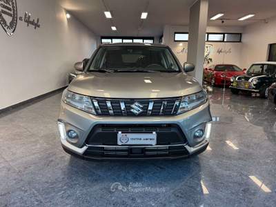 Suzuki Vitara 1.4h Cool 2wd "SOLI 8000 KM " PARI AL NUOVO Grigio usata Giugliano in Campania