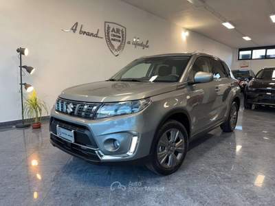 Suzuki Vitara 1.4h Cool 2wd "SOLI 8000 KM " PARI AL NUOVO Grigio usata Giugliano in Campania