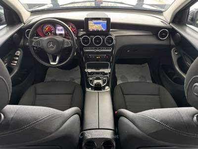 Mercedes-Benz GLC d 4matic Sport Pedane 360° Led Full Opt Stupenda Nero usata Giugliano in Campania