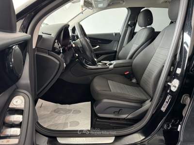 Mercedes-Benz GLC d 4matic Sport Pedane 360° Led Full Opt Stupenda Nero usata Giugliano in Campania