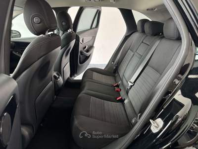 Mercedes-Benz GLC d 4matic Sport Pedane 360° Led Full Opt Stupenda Nero usata Giugliano in Campania