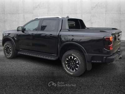 Ford Ranger 2.0 EcoBlue aut. 205 CV DC Wildtrak X 5 posti Nero usata Pieve di Cento