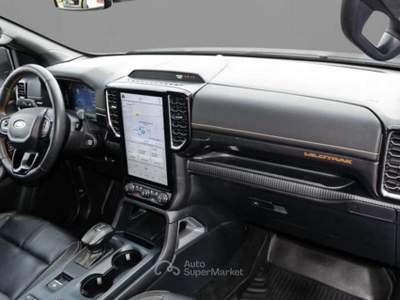 Ford Ranger 2.0 EcoBlue aut. 205 CV DC Wildtrak 5 posti Bianco usata Pieve di Cento