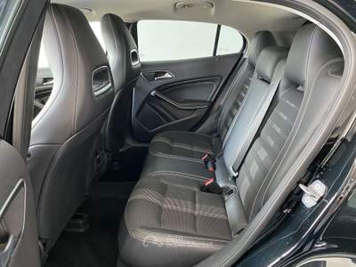 Mercedes-Benz GLA d 4matic Sport Navi Pdc Bizona Cerchi 18 Full Opt Nero usata Giugliano in Campania