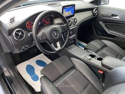 Mercedes-Benz GLA d 4matic Sport Navi Pdc Bizona Cerchi 18 Full Opt Nero usata Giugliano in Campania