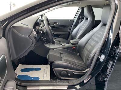 Mercedes-Benz GLA d 4matic Sport Navi Pdc Bizona Cerchi 18 Full Opt Nero usata Giugliano in Campania