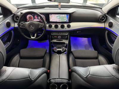 Mercedes-Benz Classe E d Sw 4matic All Terrain Premium Head-Up Full Opt Grigio usata Giugliano in Campania