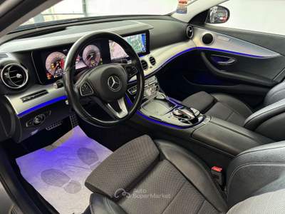 Mercedes-Benz Classe E d Sw 4matic All Terrain Premium Head-Up Full Opt Grigio usata Giugliano in Campania