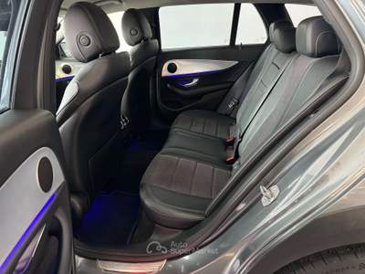 Mercedes-Benz Classe E d Sw 4matic All Terrain Premium Head-Up Full Opt Grigio usata Giugliano in Campania