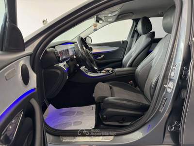 Mercedes-Benz Classe E d Sw 4matic All Terrain Premium Head-Up Full Opt Grigio usata Giugliano in Campania