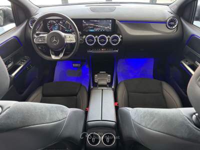 Mercedes-Benz Classe B e phev (eq-power) Amg Premium Led Cockpit Full Grigio usata Giugliano in Campania