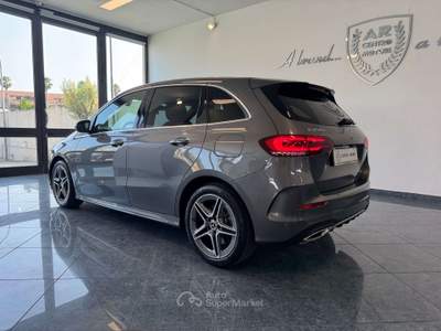 Mercedes-Benz Classe B e phev (eq-power) Amg Premium Led Cockpit Full Grigio usata Giugliano in Campania