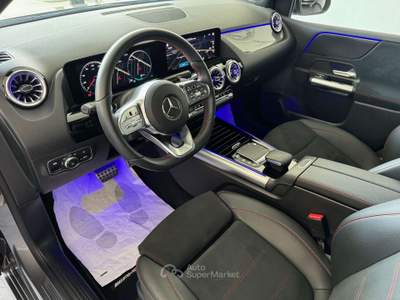 Mercedes-Benz Classe B e phev (eq-power) Amg Premium Led Cockpit Full Grigio usata Giugliano in Campania