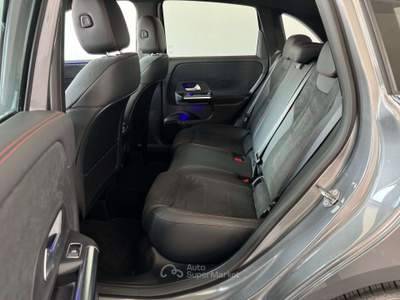 Mercedes-Benz Classe B e phev (eq-power) Amg Premium Led Cockpit Full Grigio usata Giugliano in Campania
