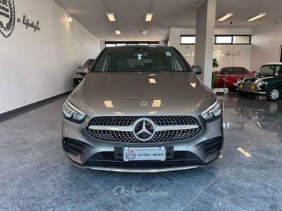 Mercedes-Benz Classe B e phev (eq-power) Amg Premium Led Cockpit Full Grigio usata Giugliano in Campania