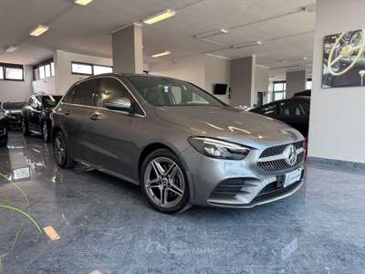 Mercedes-Benz Classe B e phev (eq-power) Amg Premium Led Cockpit Full Grigio usata Giugliano in Campania
