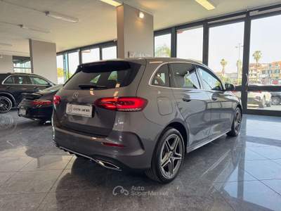Mercedes-Benz Classe B e phev (eq-power) Amg Premium Led Cockpit Full Grigio usata Giugliano in Campania