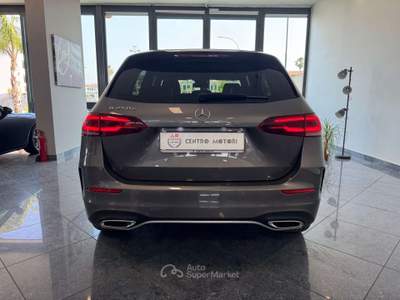 Mercedes-Benz Classe B e phev (eq-power) Amg Premium Led Cockpit Full Grigio usata Giugliano in Campania