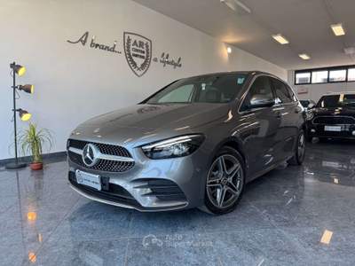 Mercedes-Benz Classe B e phev (eq-power) Amg Premium Led Cockpit Full Grigio usata Giugliano in Campania