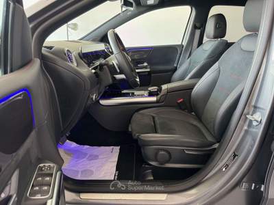 Mercedes-Benz Classe B e phev (eq-power) Amg Premium Led Cockpit Full Grigio usata Giugliano in Campania