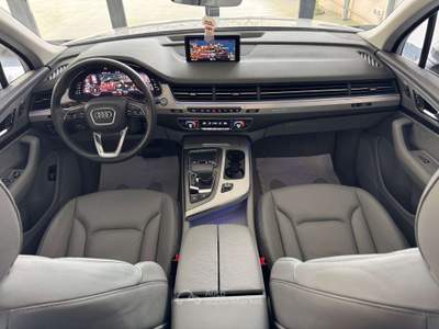 Audi Q7 3.0 tdi Sline S-Line quattro Tetto Matrix Adas Full Bianco usata Giugliano in Campania