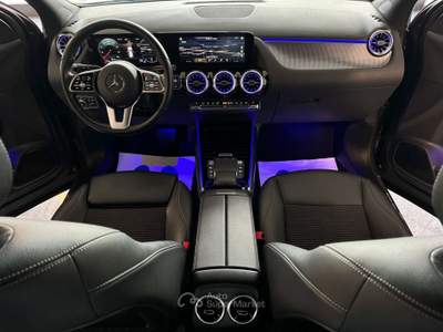 Mercedes-Benz GLA d Sport Plus auto Luci Ambiente Cerchi 18 Stupenda Grigio usata Giugliano in Campania