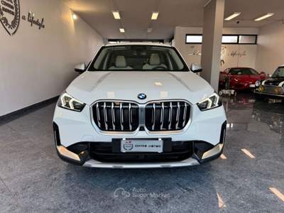 BMW X1 X1 sdrive18d X-Line Edition Signature Tetto 360 Head Bianco usata Giugliano in Campania