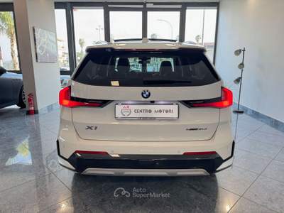 BMW X1 X1 sdrive18d X-Line Edition Signature Tetto 360 Head Bianco usata Giugliano in Campania