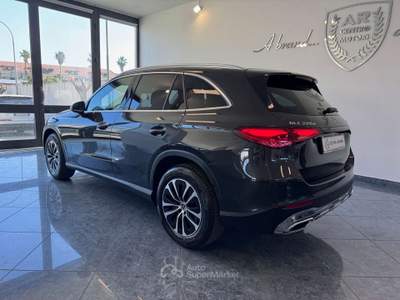 Mercedes-Benz GLC d Mhev Advanced 4matic Pelle Cockpit 1 Prop Grigio usata Giugliano in Campania