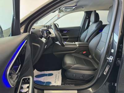 Mercedes-Benz GLC d Mhev Advanced 4matic Pelle Cockpit 1 Prop Grigio usata Giugliano in Campania