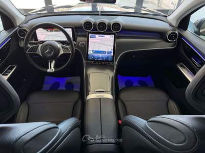 Mercedes-Benz GLC d Mhev Advanced 4matic Pelle Cockpit 1 Prop Grigio usata Giugliano in Campania