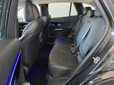 Mercedes-Benz GLC d Mhev Advanced 4matic Pelle Cockpit 1 Prop Grigio usata Giugliano in Campania