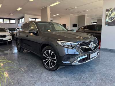 Mercedes-Benz GLC d Mhev Advanced 4matic Pelle Cockpit 1 Prop Grigio usata Giugliano in Campania