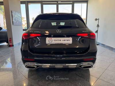 Mercedes-Benz GLC d Mhev Advanced 4matic Pelle Cockpit 1 Prop Grigio usata Giugliano in Campania