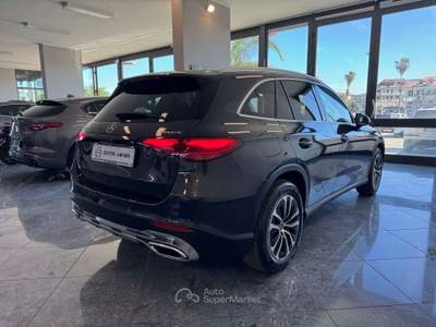Mercedes-Benz GLC d Mhev Advanced 4matic Pelle Cockpit 1 Prop Grigio usata Giugliano in Campania