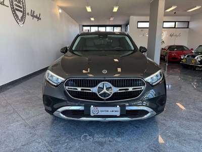 Mercedes-Benz GLC d Mhev Advanced 4matic Pelle Cockpit 1 Prop Grigio usata Giugliano in Campania