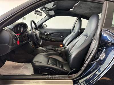 Porsche 911 996 Coupe 3.6 Carrera 4 320cv Tagliandi Ufficiali Blu/Azzurro usata Giugliano in Campania