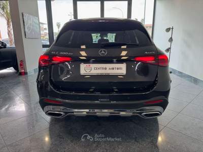Mercedes-Benz GLC de phev AMG Premium Pedane 20" Multibeam Full Opt Grigio usata Giugliano in Campania