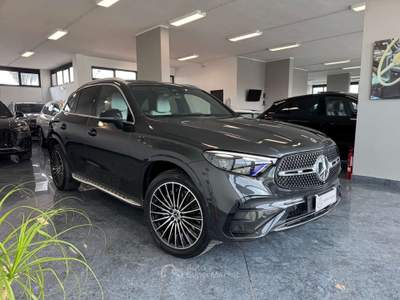 Mercedes-Benz GLC de phev AMG Premium Pedane 20" Multibeam Full Opt Grigio usata Giugliano in Campania