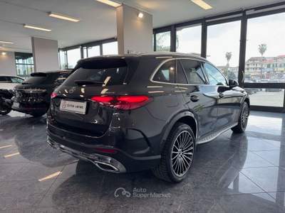 Mercedes-Benz GLC de phev AMG Premium Pedane 20" Multibeam Full Opt Grigio usata Giugliano in Campania
