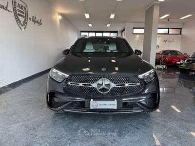 Mercedes-Benz GLC de phev AMG Premium Pedane 20" Multibeam Full Opt Grigio usata Giugliano in Campania