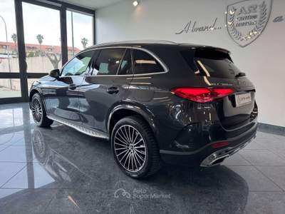 Mercedes-Benz GLC de phev AMG Premium Pedane 20" Multibeam Full Opt Grigio usata Giugliano in Campania